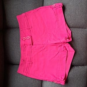 ❤️4/$20 San Julian Hot Pink Shorts
